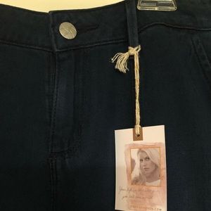 Jessica Simpson navy pants
